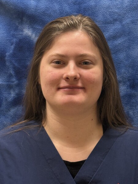 Sarah W. – Veterinary Technician